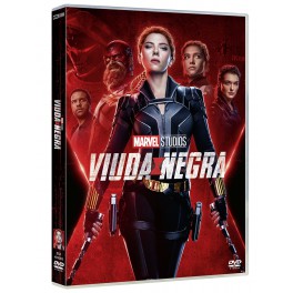 Viuda negra - DVD