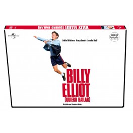 Billy Elliot (Edición horizontal)