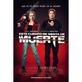 Este cuerpo me sienta de muerte  - DVD