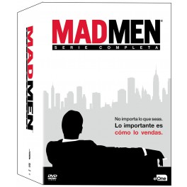 Mad Men - Serie Completa