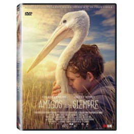 Amigos para siempre - DVD