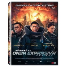 Más allá de la onda expansiva - DVD