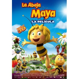 La pelicula 3d- 2020 maya - DVD