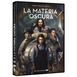 Materia oscura (1ª Temporada) - DVD