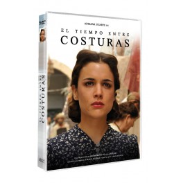 El tiempo entre costuras (Serie completa) (25 a&nt