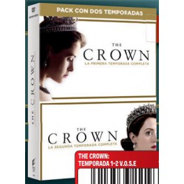 The crown 1- 2 (Vose) - DVD