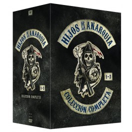 Hijos de la anarquía (Colección comp