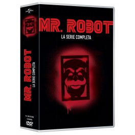 Tv mr. robot (temporadas 1-4) (serie completa)