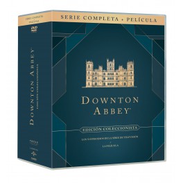 Tv downton abbey (serie tv + pelicula)