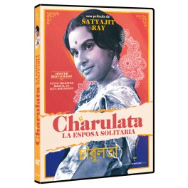 Charulata. La esposa solitaria V.O.S.E. B - DVD