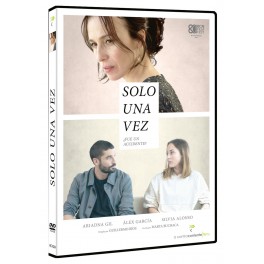 Solo una vez - DVD