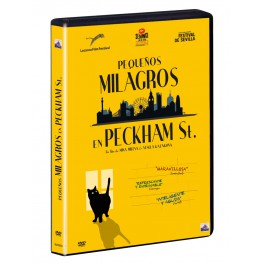 Pequeños milagros en Peckham Street - DVD