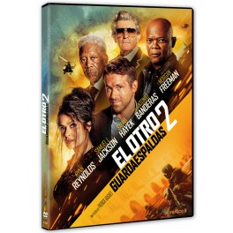 El otro guardaespaldas 2 - DVD