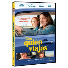 Con quién viajas - DVD