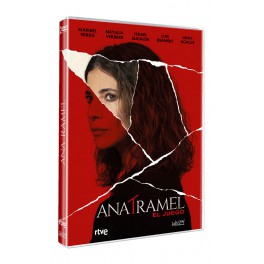 Ana Tramel - El juego - (Miniserie) - DVD