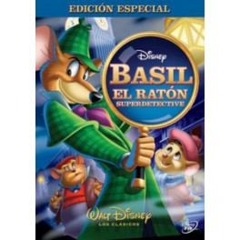 Basil el raton superdetective e.e