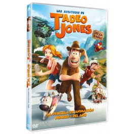 Las aventuras de tadeo jones