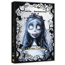 La novia cadaver - DVD