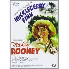 Las aventuras de Huckleberry Finn