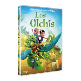 Los Olchis - DVD