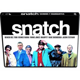 Snatch - Cerdos y diamantes