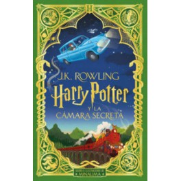 HARRY POTTER Y LA CAMARA SECRETA ED MINALIMA