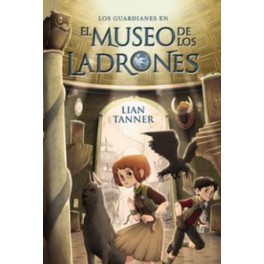 EL MUSEO DE LOS LADRONES - LIAN TANNER