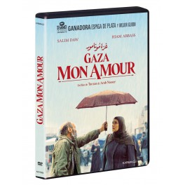 Gaza mon amour - DVD