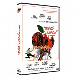 Todos rieron - DVD