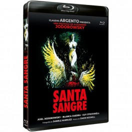 Santa sangre - BD