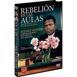 Rebelion en las aulas - DVD