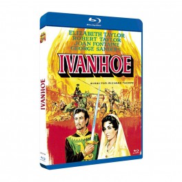 Ivanhoe - BD