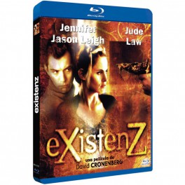 Existenz - BD