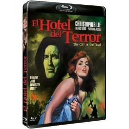 El hotel del terror - BD