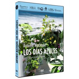 Antonio Machado, los días azules - DVD