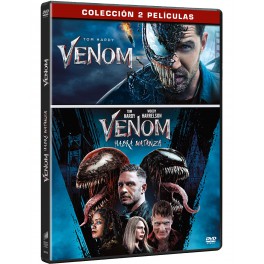 Venom Pack 1+2 - BD