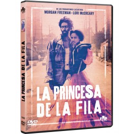 La princesa de la fila - DVD