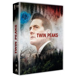 Twin peaks: the complete television collection