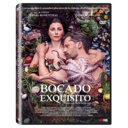 Un bocado exquisito - DVD