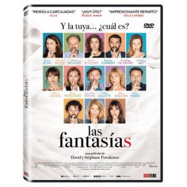 Las fantasías  - DVD