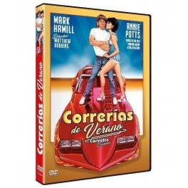 Correrias de verano - DVD