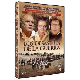 Los desastres de la guerra (2dvd) - DVD