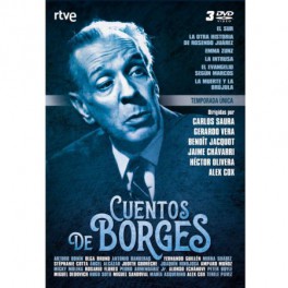 Cuentos de Borges - Serie completa