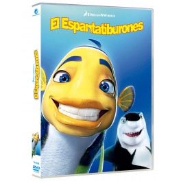 El espantatiburones - DVD