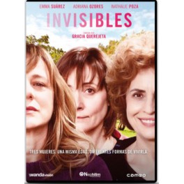 Invisibles - DVD