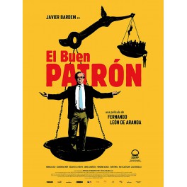 El buen patrón - DVD