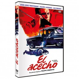 El acecho - DVD