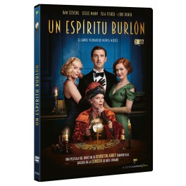 Un espíritu burlón - DVD