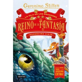 GERONIMO STILTON 12 LA ISLA DE LOS LADRONES