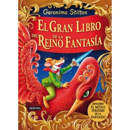 EL GRAN LIBRO DEL REINO DE LA FANTASIA DE GERONIMO